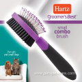 Best Combo Grooming Brush for Cat Small Dogs